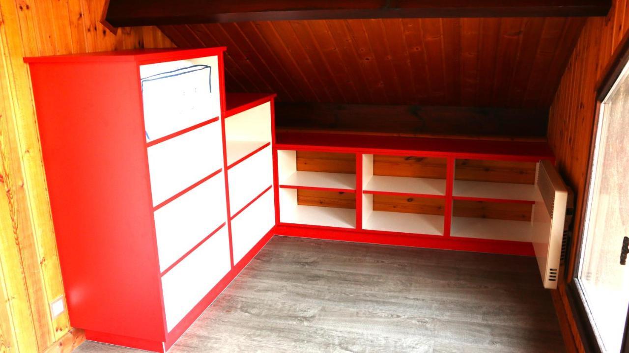 Chalet Ideal 4-8 Pers Avec Garage 20 Mn Gerardmer Vienville Esterno foto